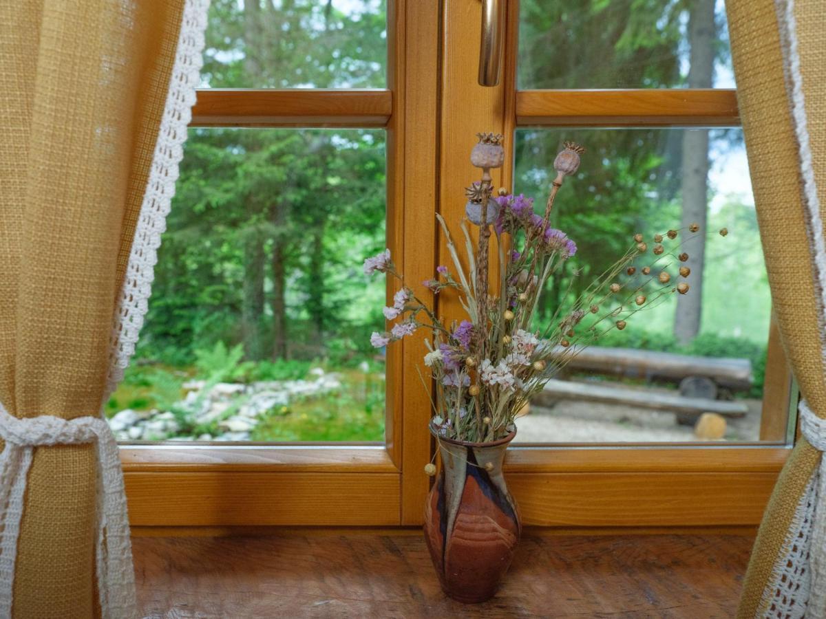 Yeti Cabin Plitvica selo Bagian luar foto