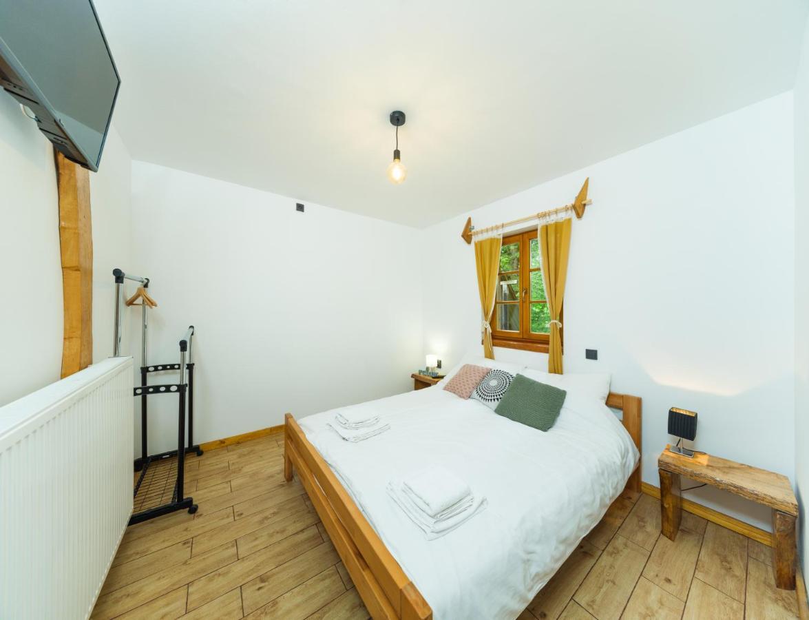 Yeti Cabin Plitvica selo Bagian luar foto