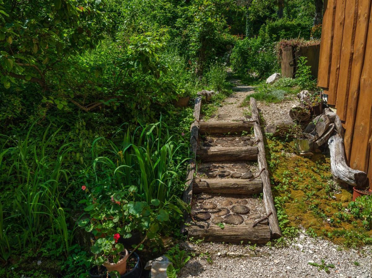Yeti Cabin Plitvica selo Bagian luar foto