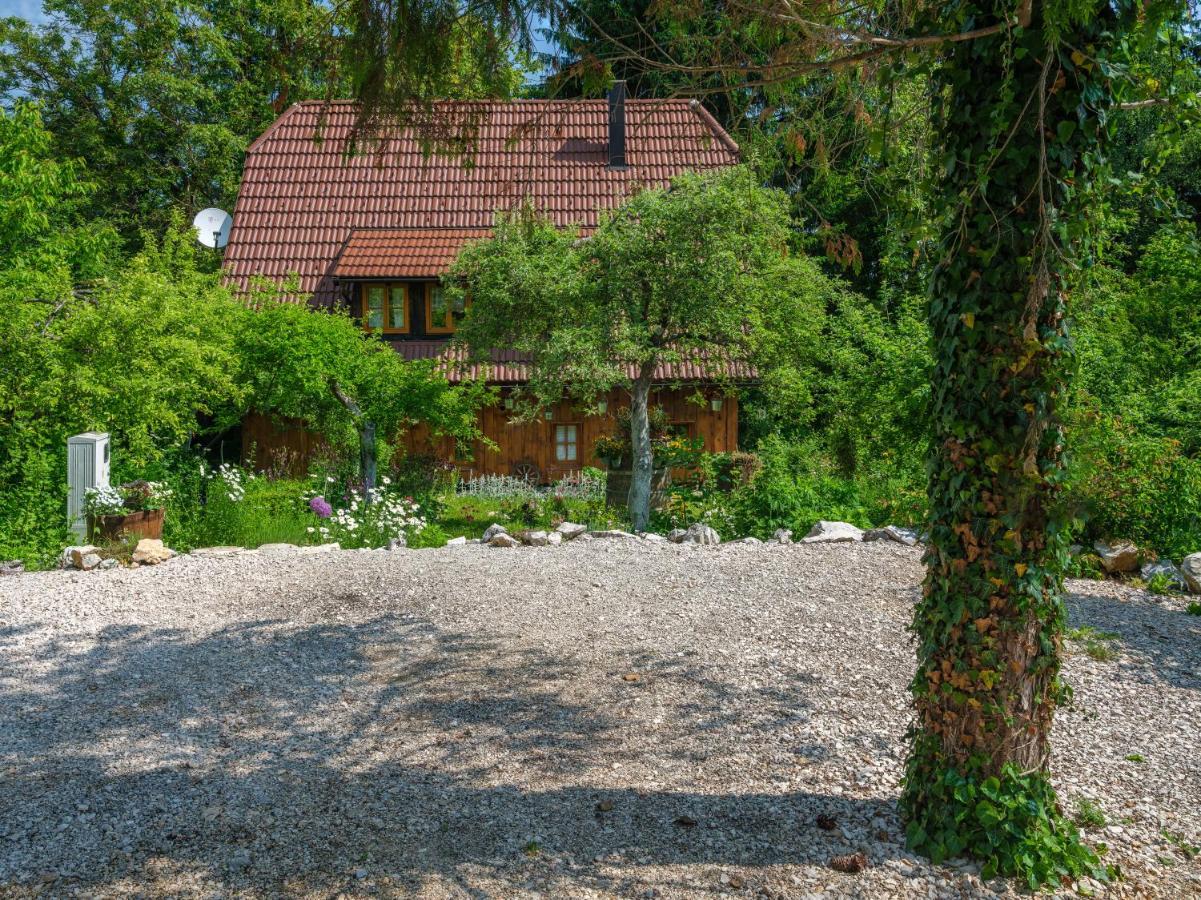 Yeti Cabin Plitvica selo Bagian luar foto