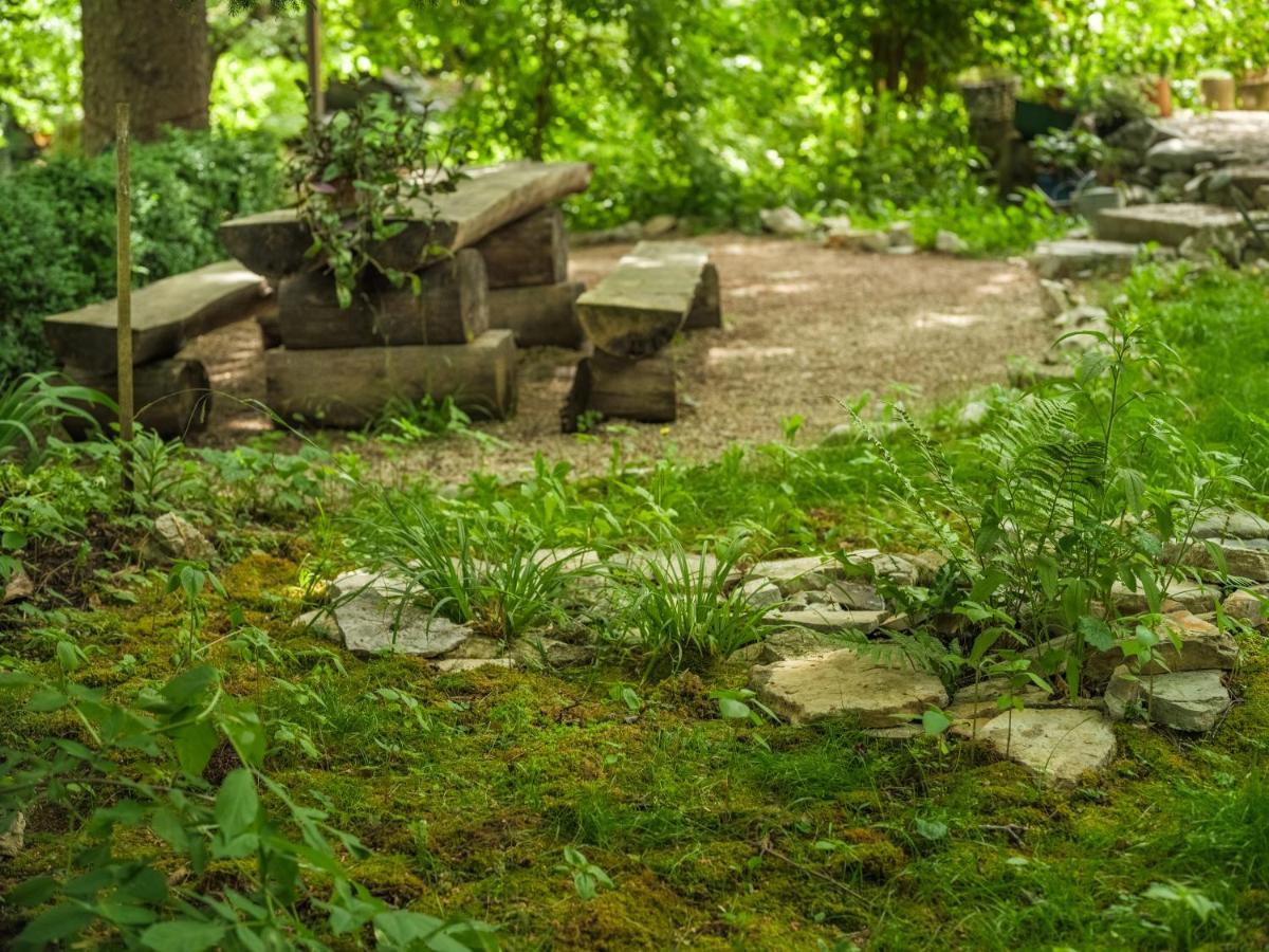 Yeti Cabin Plitvica selo Bagian luar foto
