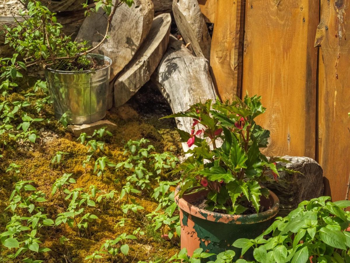 Yeti Cabin Plitvica selo Bagian luar foto